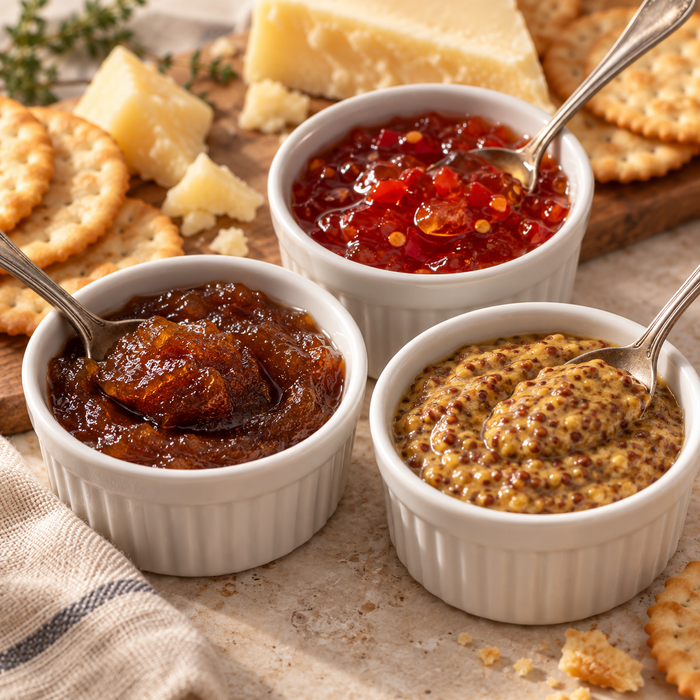 Southern Charcuterie Spreads Gift Set | 3 Jars