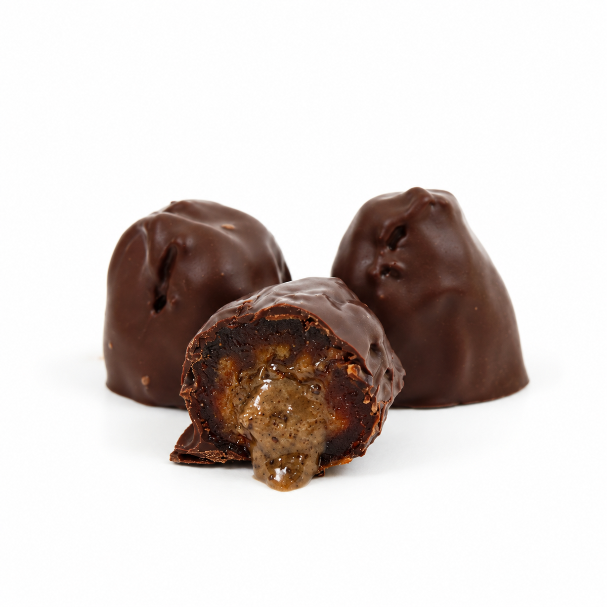 Coffee Dark Chocolate Medjool Dates | 4 Pack