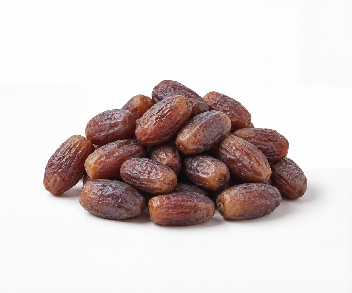 rutab studio fruit with plump soft Rutab Medjool dates