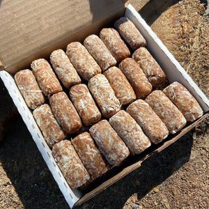 Medjool Coconut Date Rolls - 3lb Box