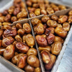 zahidi dates in a box